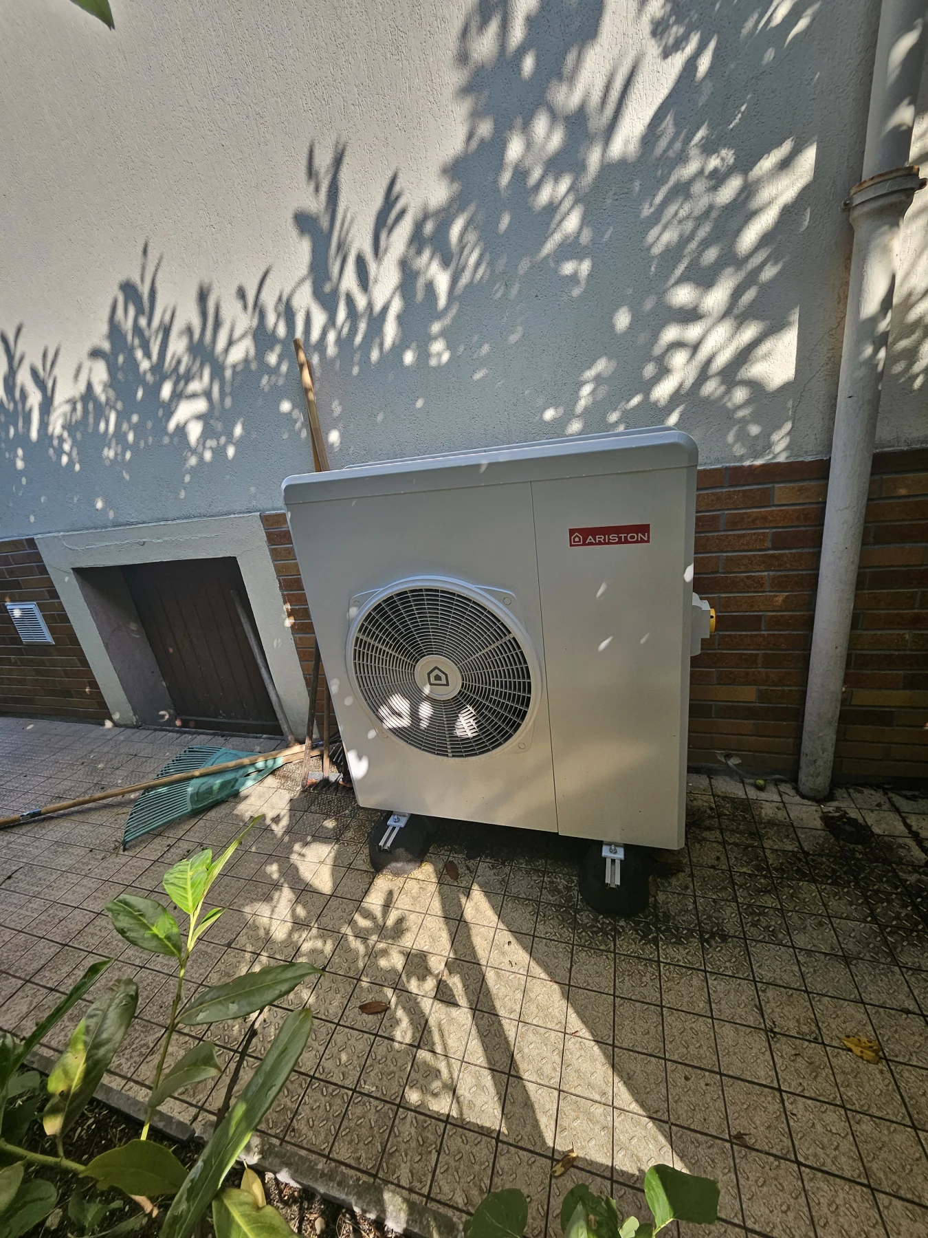 Pompe à chaleur Air/Eau Ariston