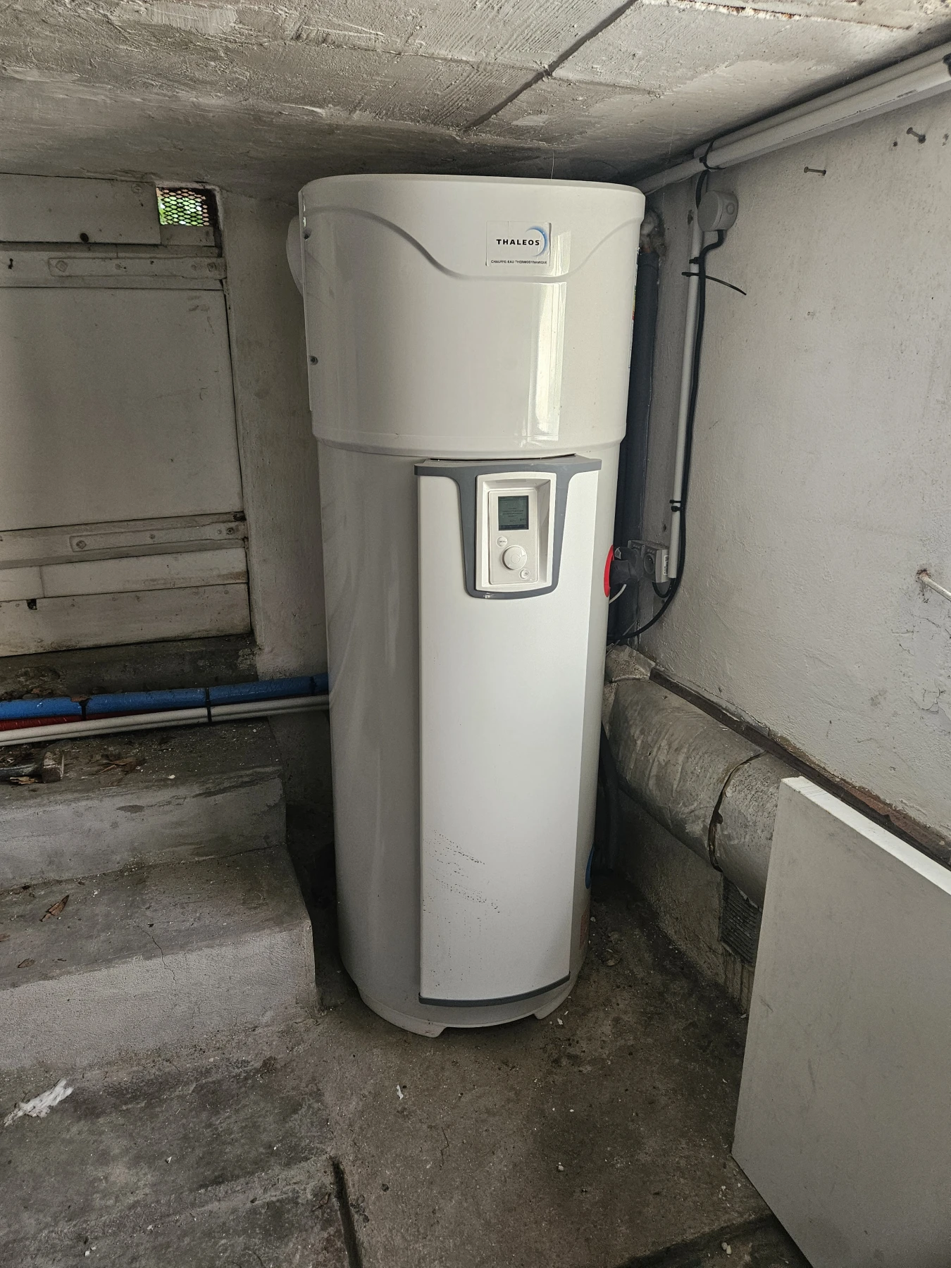 Ballon thermodynamique