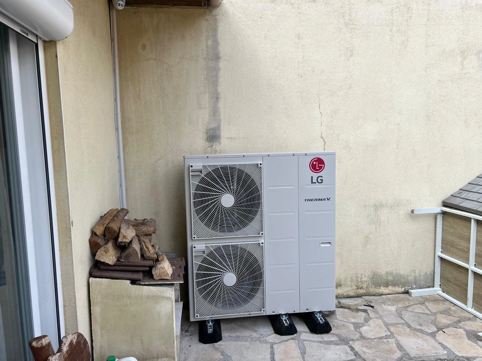 Pompe a chaleur Ariston