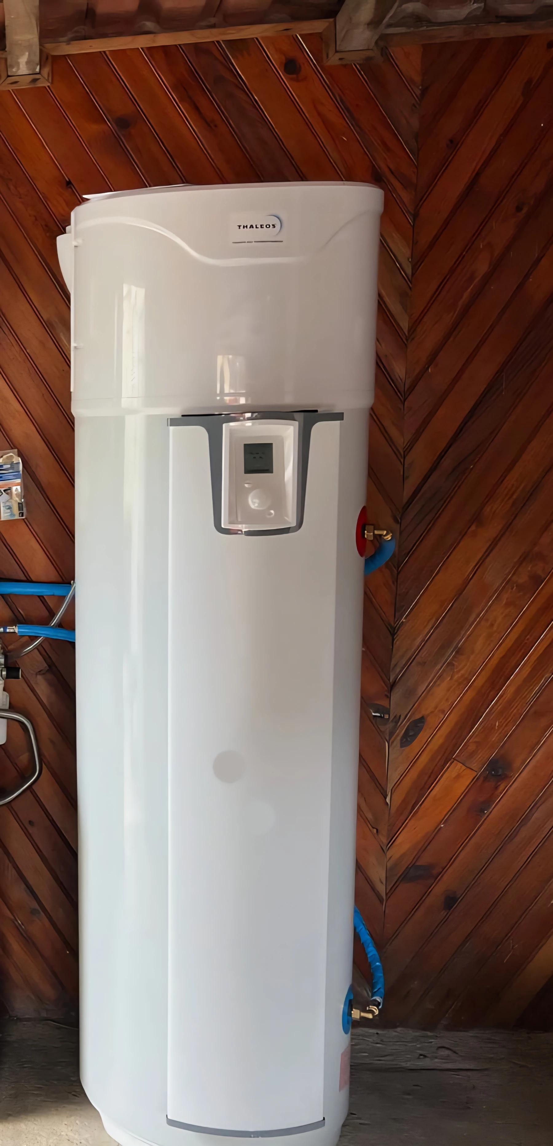 Ballon thermodynamique Saint-Pathus 77