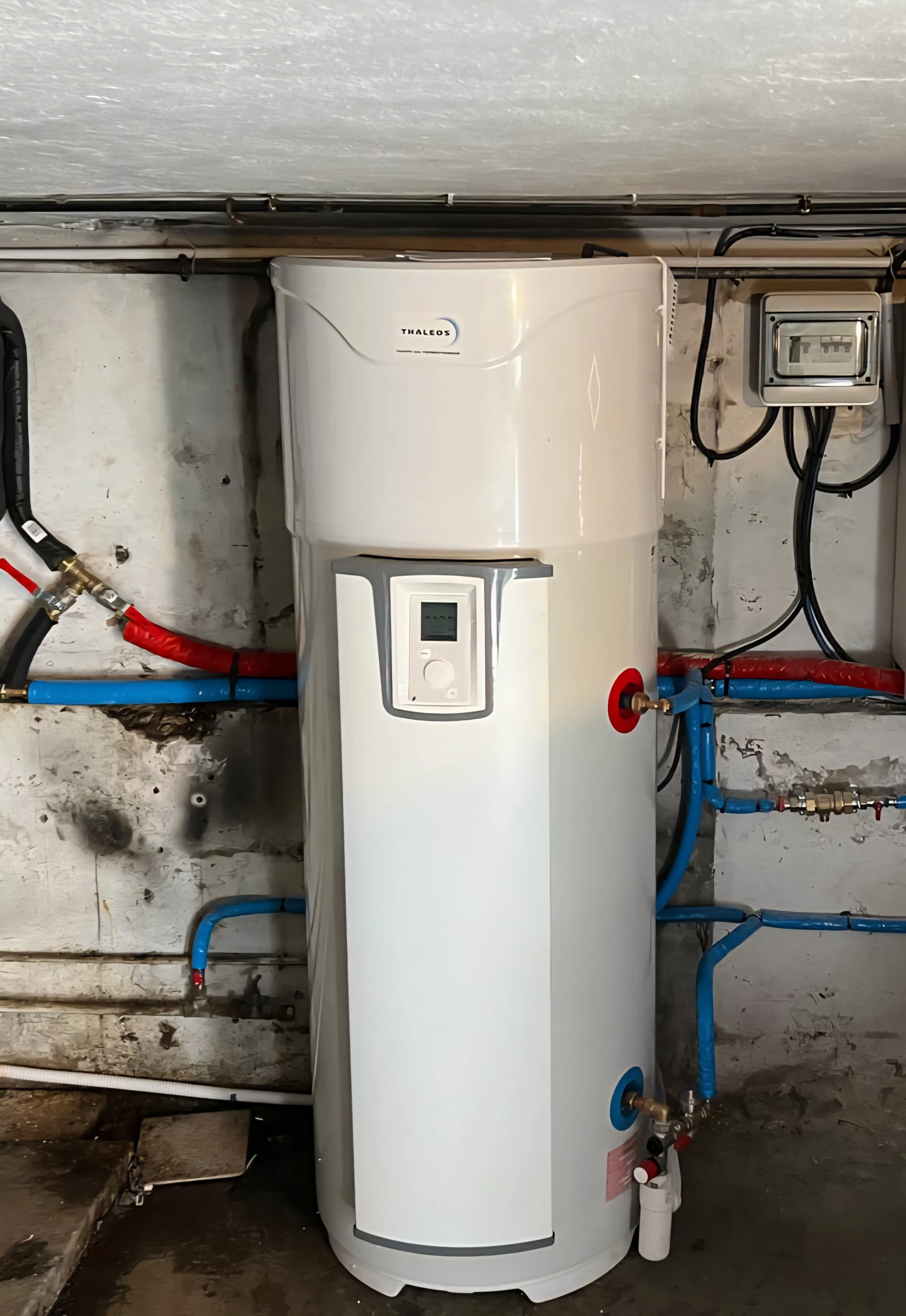 Ballon thermodynamique à Villepinte 93