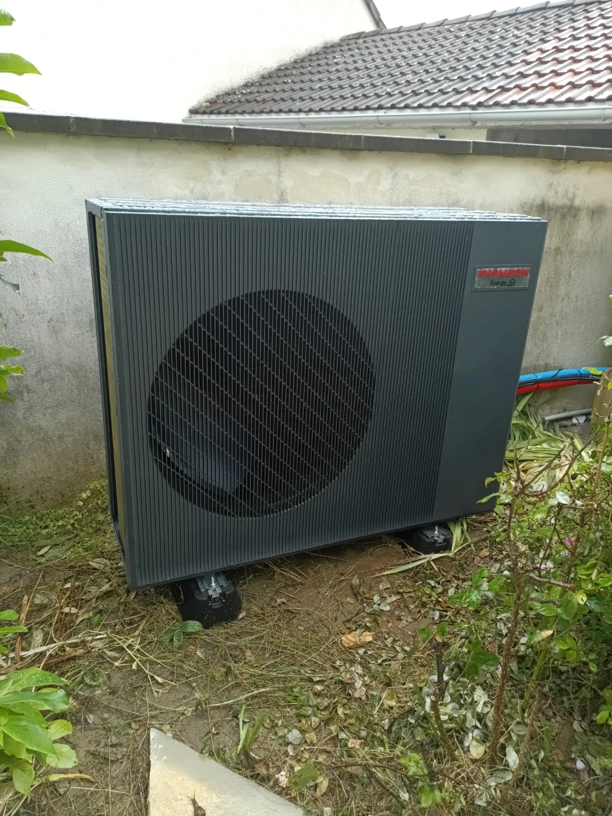 Pompe à chaleur air/eau Thomson