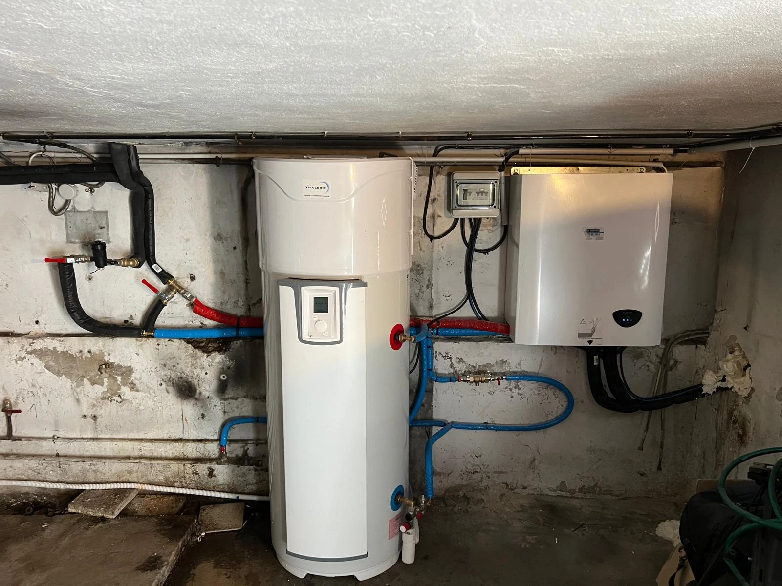 Ballon thermodynamique